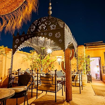 Riad Dar Nadwa Marrakesh Eksteriør bilde