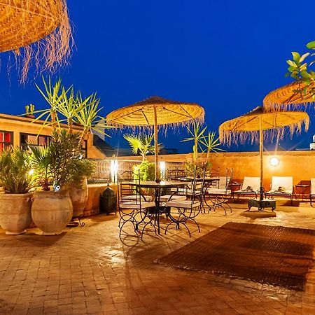 Riad Dar Nadwa Marrakesh Eksteriør bilde