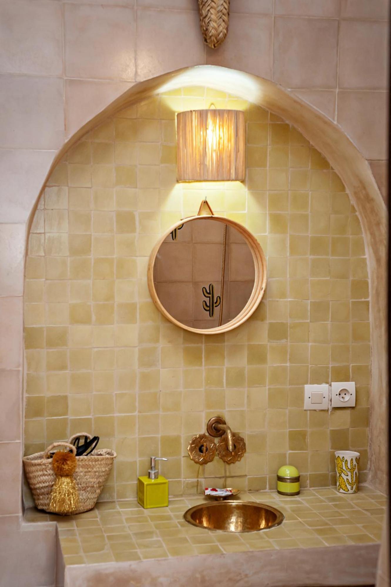 Riad Dar Nadwa Marrakesh Eksteriør bilde