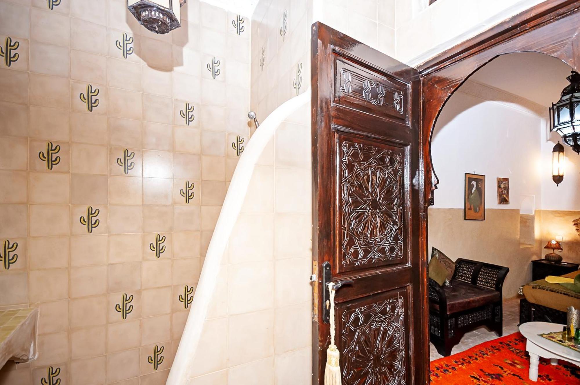 Riad Dar Nadwa Marrakesh Eksteriør bilde