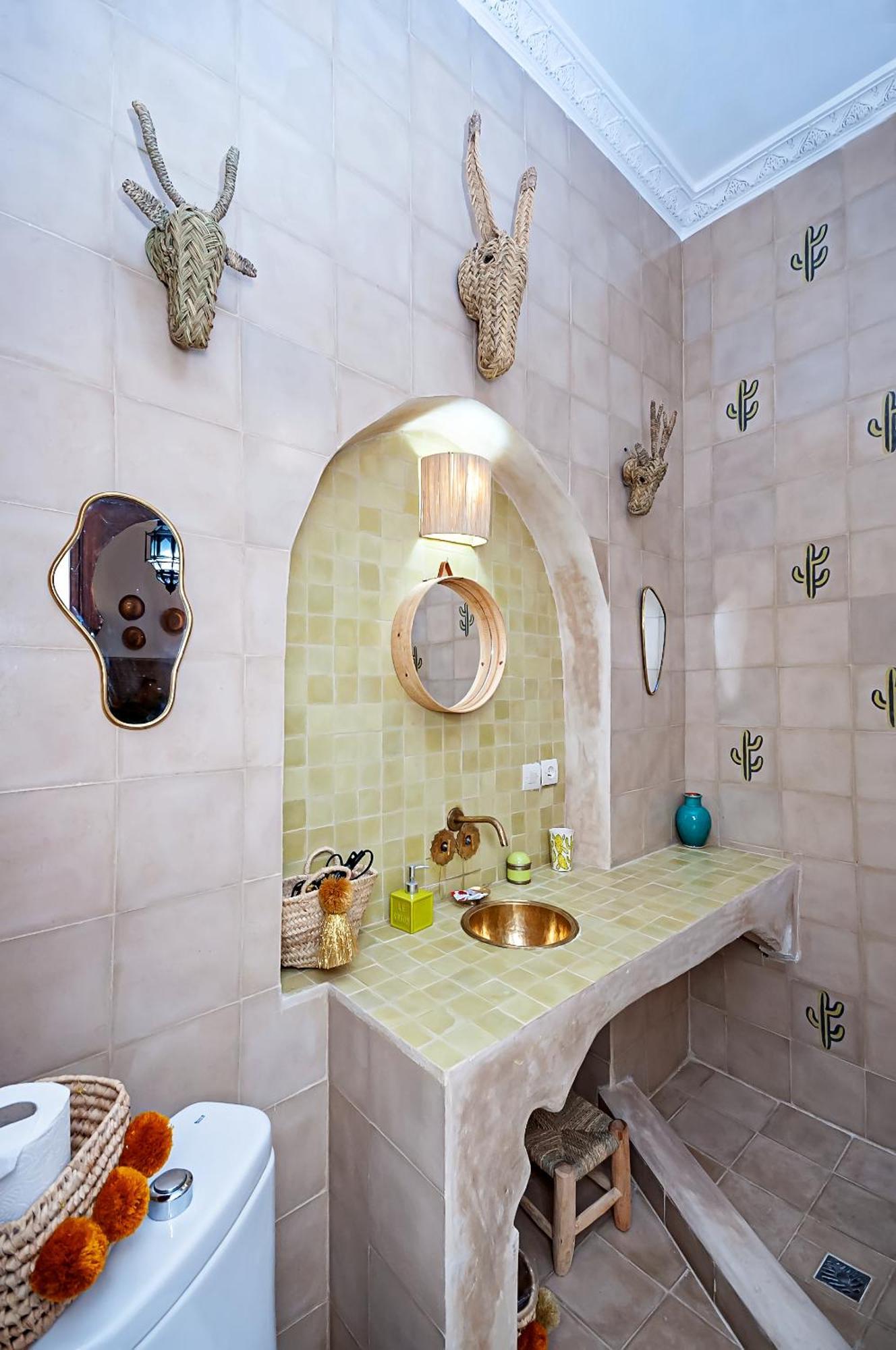 Riad Dar Nadwa Marrakesh Eksteriør bilde