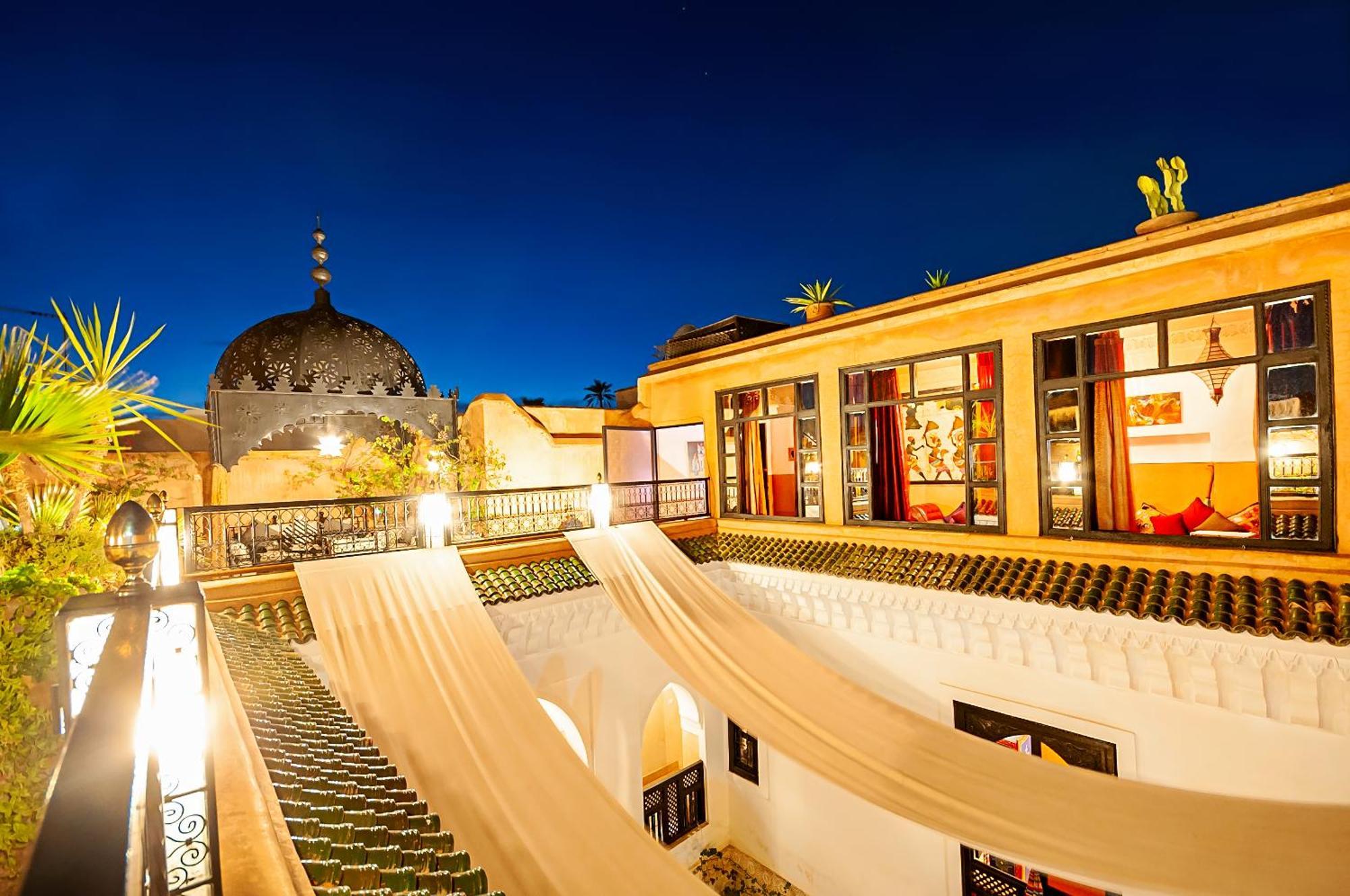 Riad Dar Nadwa Marrakesh Eksteriør bilde