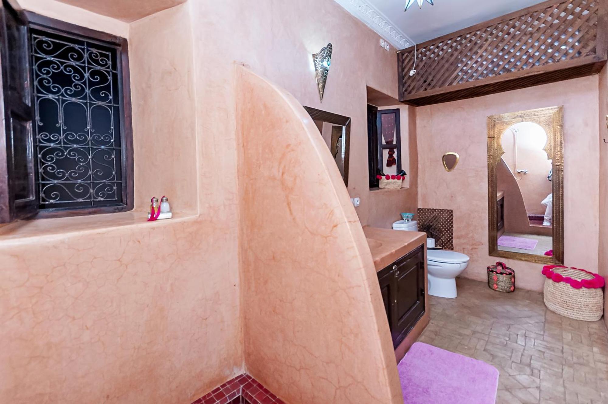 Riad Dar Nadwa Marrakesh Eksteriør bilde