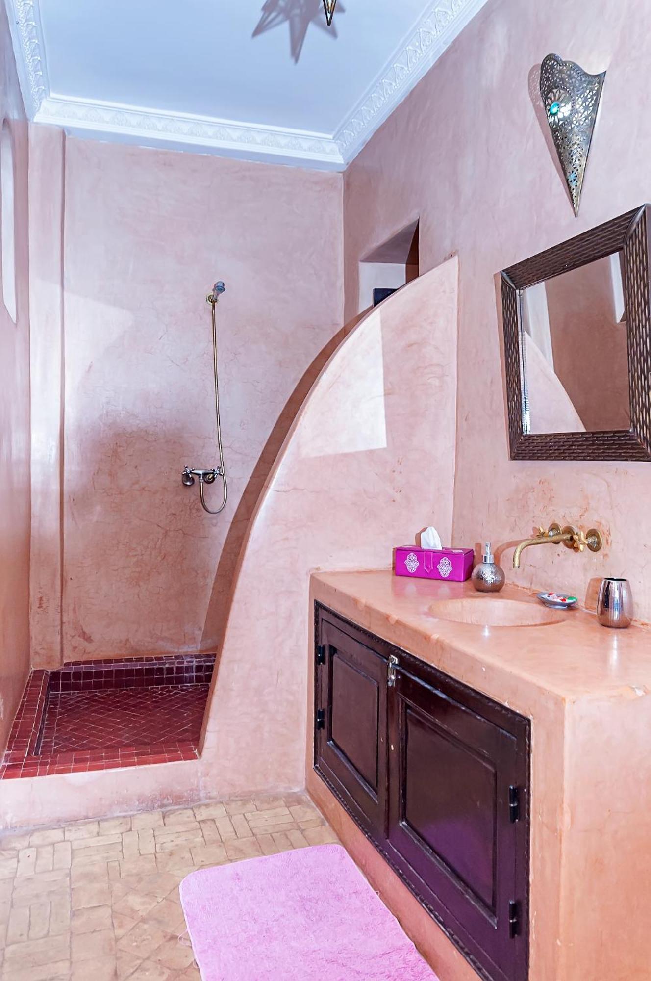 Riad Dar Nadwa Marrakesh Eksteriør bilde