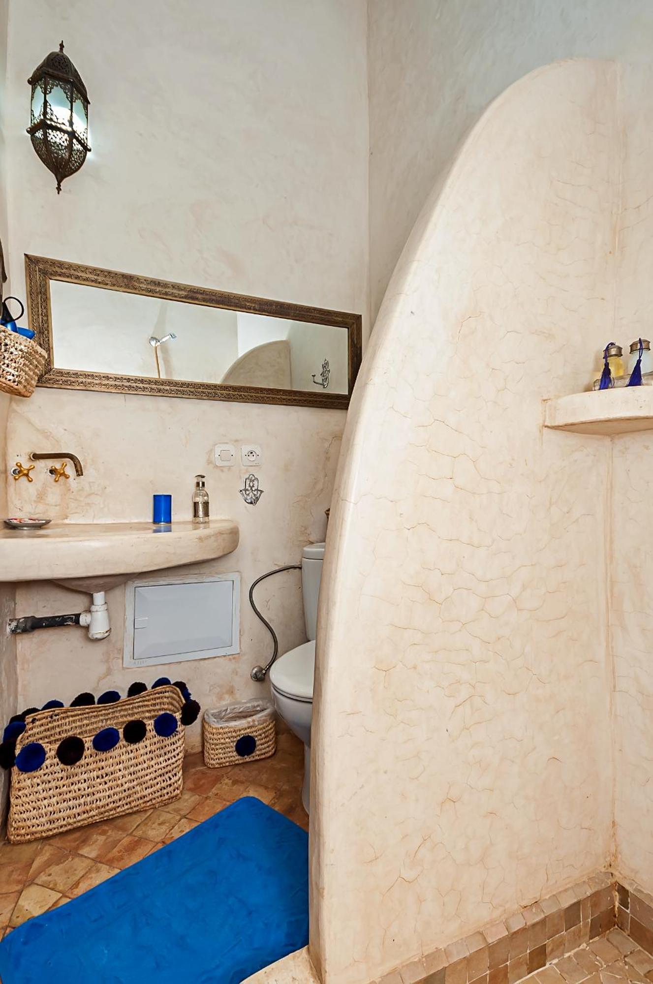Riad Dar Nadwa Marrakesh Eksteriør bilde