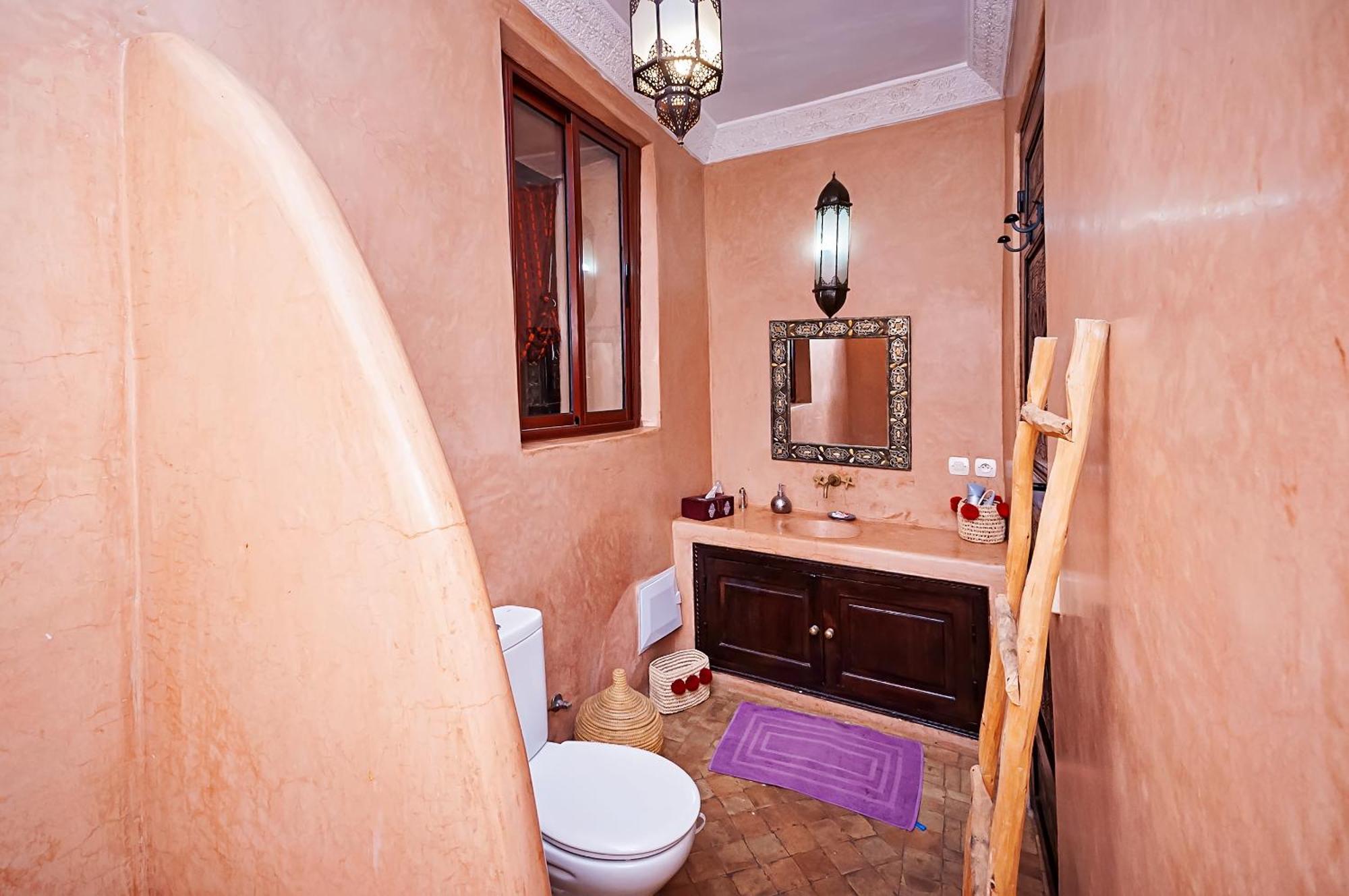 Riad Dar Nadwa Marrakesh Eksteriør bilde