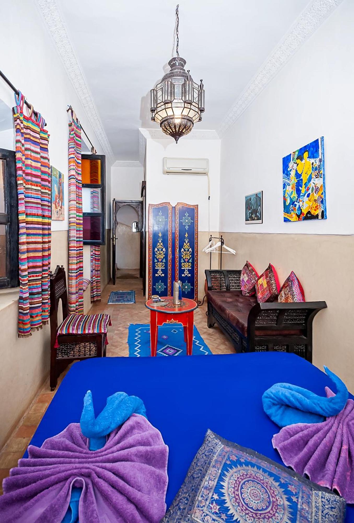 Riad Dar Nadwa Marrakesh Eksteriør bilde