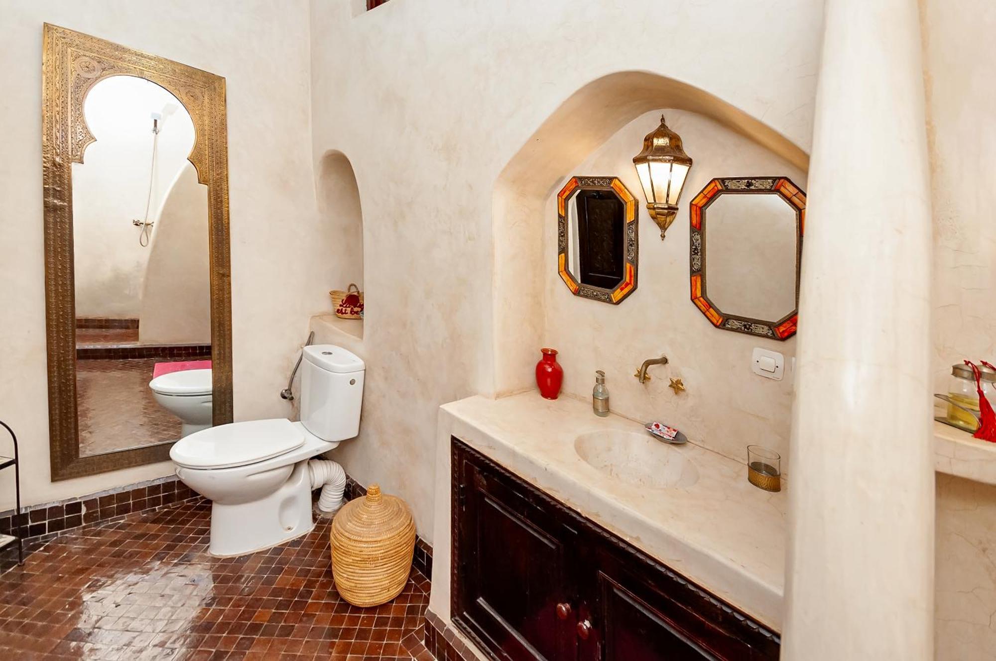 Riad Dar Nadwa Marrakesh Eksteriør bilde