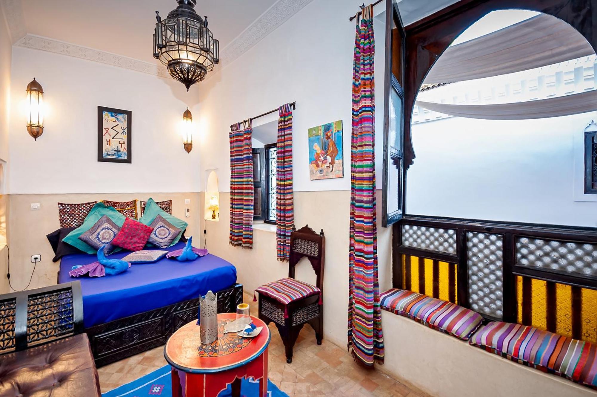 Riad Dar Nadwa Marrakesh Eksteriør bilde