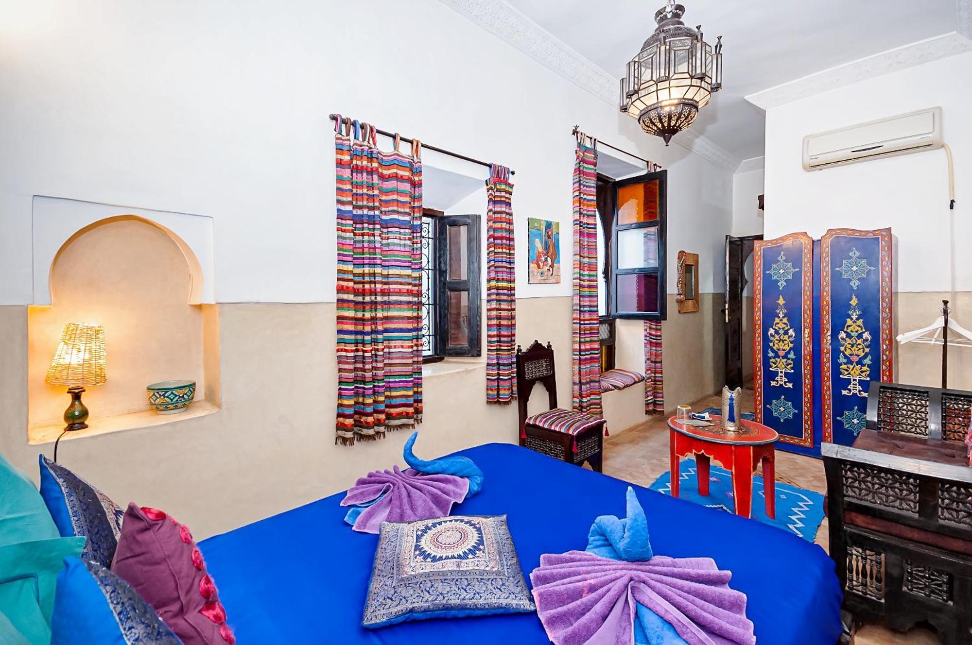 Riad Dar Nadwa Marrakesh Eksteriør bilde