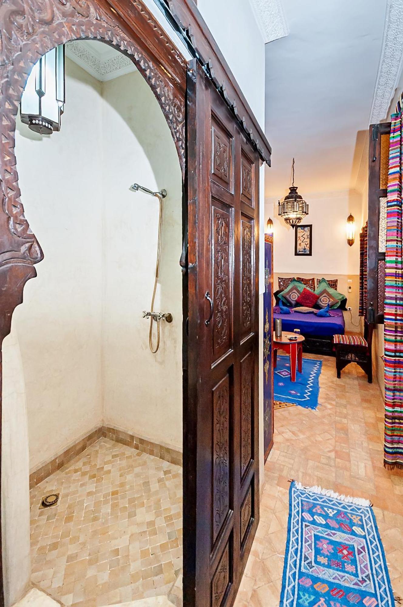 Riad Dar Nadwa Marrakesh Eksteriør bilde
