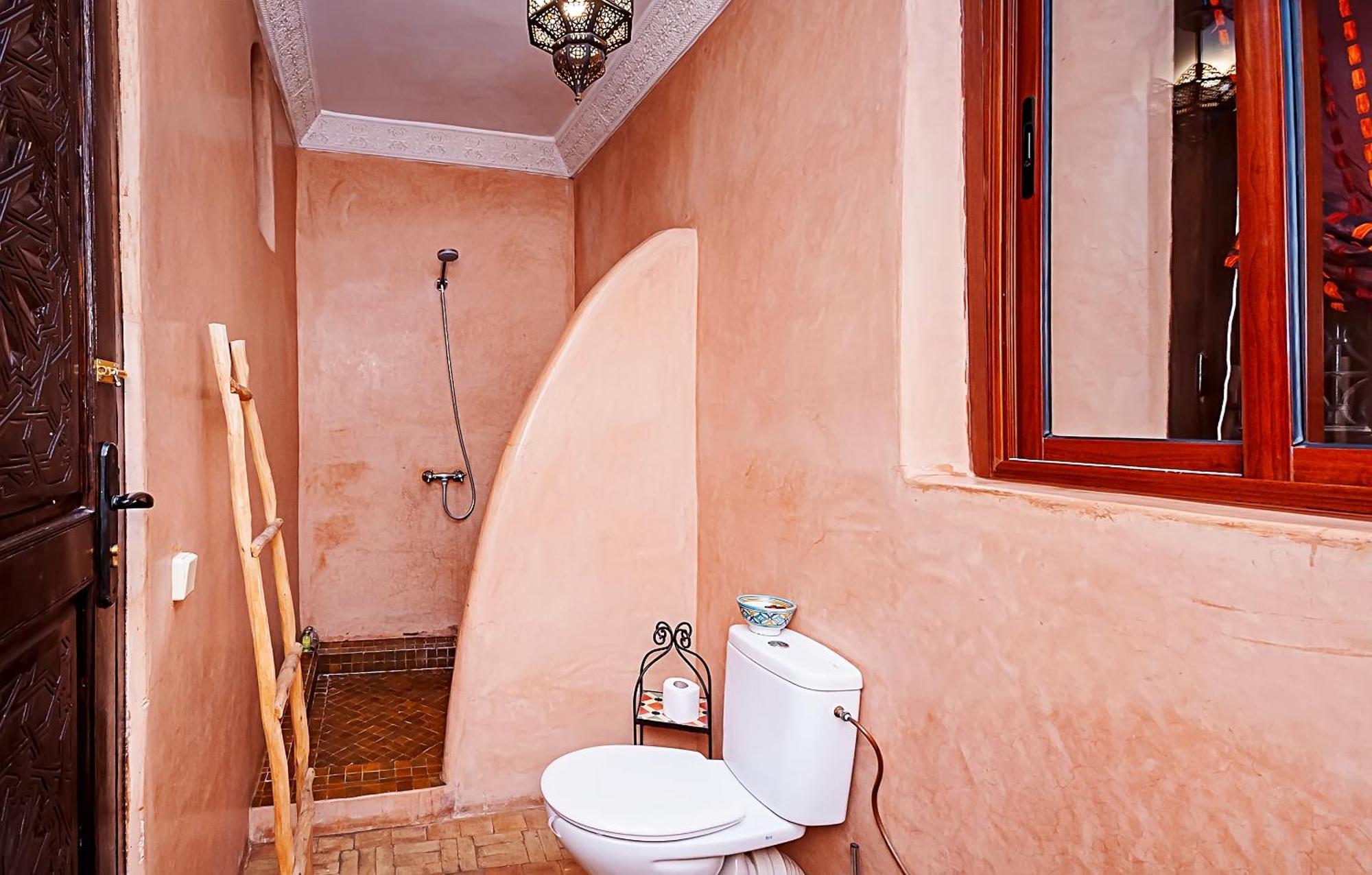Riad Dar Nadwa Marrakesh Eksteriør bilde