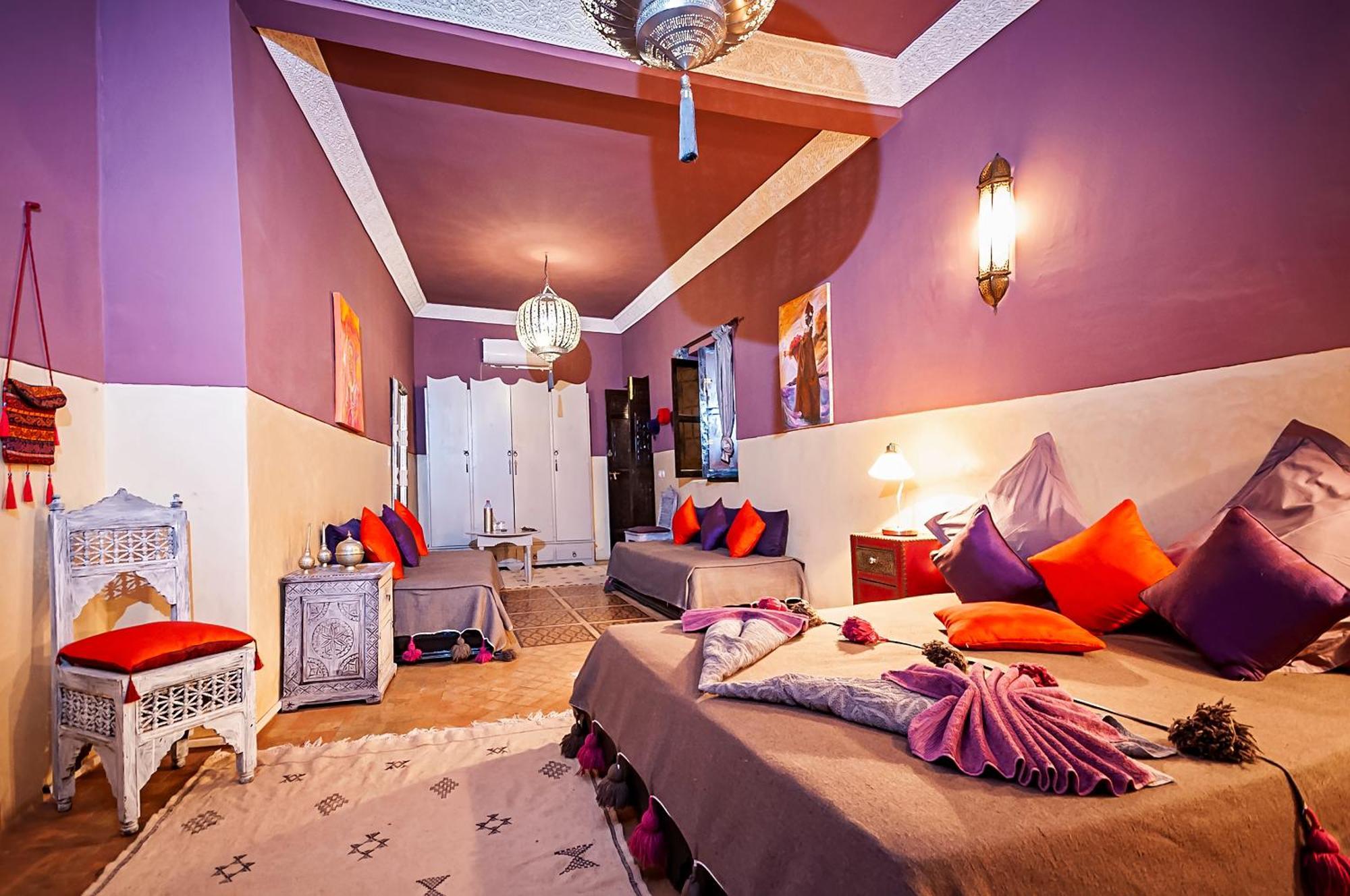 Riad Dar Nadwa Marrakesh Eksteriør bilde