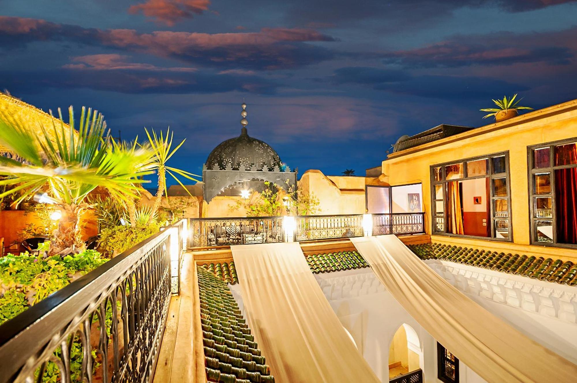 Riad Dar Nadwa Marrakesh Eksteriør bilde